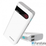 شارژر همراه روموس  Romoss Sense 4P 10400mAh Power Bank