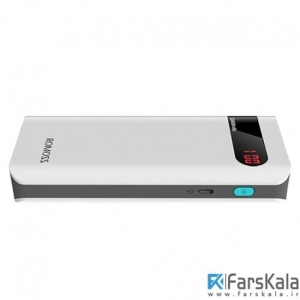 شارژر همراه روموس  Romoss Sense 4P 10400mAh Power Bank