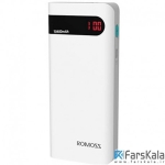 شارژر همراه روموس  Romoss Sense 4P 10400mAh Power Bank