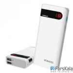 شارژر همراه روموس  Romoss Sense 4P 10400mAh Power Bank