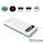 شارژر همراه روموس  Romoss Sense 4P 10400mAh Power Bank
