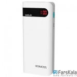 شارژر همراه روموس  Romoss Sense 4P 10400mAh Power Bank