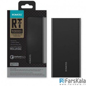 پاوربانک روموس مدل RT Pro با ظرفیت 10000mAh