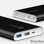 پاوربانک روموس مدل RT Pro با ظرفیت 10000mAh