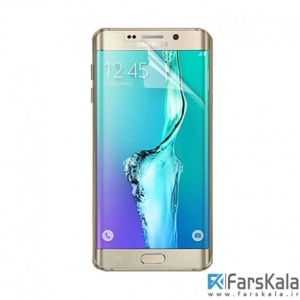 محافظ صفحه نمایش ضد ضربه Vmax Screen Shield برای گوشی Samsung Galaxy S6 edge Plus