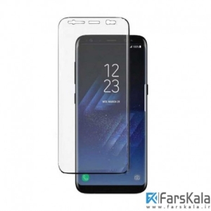 محافظ صفحه نمایش ضد ضربه Vmax Screen Shield برای گوشی Samsung Galaxy S8