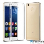 قاب محافظ شیشه ای Crystal Cover برای گوشی Xiaomi Redmi 4X