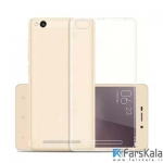 قاب محافظ شیشه ای Crystal Cover برای گوشی Xiaomi Redmi 3S