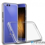 قاب محافظ شیشه ای Crystal Cover برای گوشی Xiaomi Mi 6