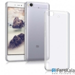 قاب محافظ شیشه ای Crystal Cover برای گوشی Xiaomi MI 5S