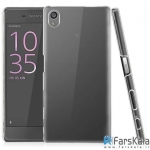 قاب محافظ شیشه ای Crystal Cover برای گوشی Sony Xperia XA