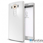 قاب محافظ شیشه ای Crystal Cover برای گوشی LG V10