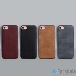 قاب محافظ چرمی Mean Love Double Line Case برای گوشی Apple iPhone 7
