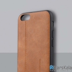 قاب محافظ چرمی Mean Love Double Line Case برای گوشی Apple iPhone 7