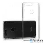 قاب محافظ شیشه ای Crystal Cover برای گوشی Huawei Honor 8