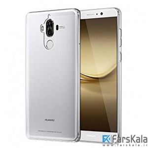 قاب محافظ شیشه ای Crystal Cover برای گوشی Huawei Mate 9