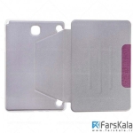 کیف محافظ تبلت Folio Cover برای Samsung Galaxy Tab A 8.0