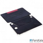 کیف محافظ تبلت Folio Cover برای Samsung Galaxy Tab A 8.0