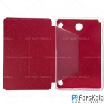 کیف محافظ تبلت Folio Cover برای Samsung Galaxy Tab A 8.0