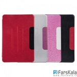 کیف محافظ تبلت Folio Cover برای Samsung Galaxy Tab A 8.0