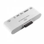 کانکتور آیپد HDMI & AV Connection Kit 6 in 1