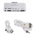 کانکتور آیپد HDMI & AV Connection Kit 6 in 1