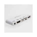 کانکتور آیپد HDMI & AV Connection Kit 6 in 1