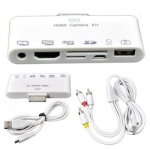 کانکتور آیپد HDMI & AV Connection Kit 6 in 1