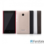 قاب محافظ نیلکین Nillkin Frosted Shield برای گوشی Microsoft Lumia 435
