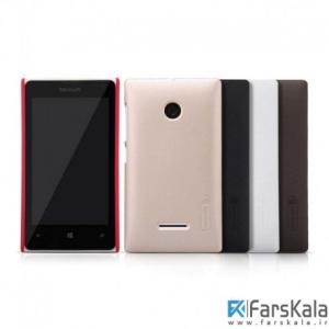 قاب محافظ نیلکین Nillkin Frosted Shield برای گوشی Microsoft Lumia 435