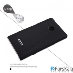قاب محافظ نیلکین Nillkin Frosted Shield برای گوشی Microsoft Lumia 435