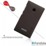 قاب محافظ نیلکین Nillkin Frosted Shield برای گوشی Microsoft Lumia 435
