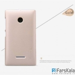 قاب محافظ نیلکین Nillkin Frosted Shield برای گوشی Microsoft Lumia 435