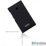 قاب محافظ نیلکین Nillkin Frosted Shield برای گوشی Microsoft Lumia 435