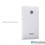 قاب محافظ نیلکین Nillkin Frosted Shield برای گوشی Microsoft Lumia 435