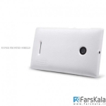 قاب محافظ نیلکین Nillkin Frosted Shield برای گوشی Microsoft Lumia 435