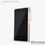 قاب محافظ نیلکین Nillkin Frosted Shield برای گوشی Microsoft Lumia 435
