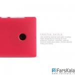 قاب محافظ نیلکین Nillkin Frosted Shield برای گوشی Microsoft Lumia 435