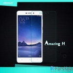محافظ صفحه نمایش شیشه ای Nillkin H Glass برای Xiaomi RedMi 3 Pro
