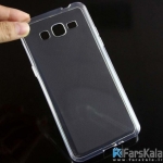 قاب محافظ شیشه ای Crystal Cover برای گوشی Samsung Galaxy J2 Prime