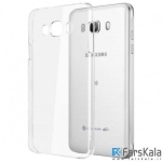 قاب محافظ شیشه ای Crystal Cover برای گوشی Samsung Galaxy J5 2016