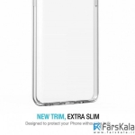 قاب محافظ شیشه ای Crystal Cover برای گوشی Samsung Galaxy J7 Prime