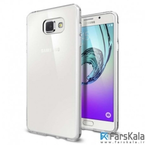 قاب محافظ شیشه ای Crystal Cover برای گوشی Samsung Galaxy A3 2016