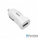 شارژر فندکی تک پورت هوکو Hoco Z2