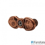 اسپینر فلزی سه پره ای Fidget Spinner Metal Aochuang Crusader