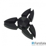 اسپینر فلزی سه پره ای  Fidget Spinner Metal ECUBEE EDC Hand