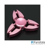 اسپینر فلزی سه پره ای  Fidget Spinner Metal ECUBEE EDC Hand