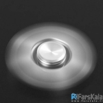 اسپینر فلزی سه پره ای  Fidget Spinner Metal ECUBEE EDC Hand