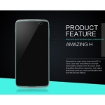 محافظ صفحه نمایش شیشه ای H نیلکینNillkin برای  Asus Alcatel Idol 3 5.5