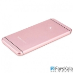 پاور بانک هوکو UPB03 6000mAh Portable Power Bank مارک Hoco